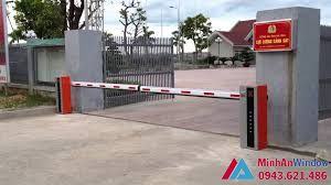 barrier tự động hà nội