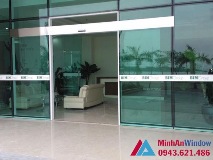 Cửa tự động Cortech Hàn Quốc Cửa tự động Cortech Hàn Quốc