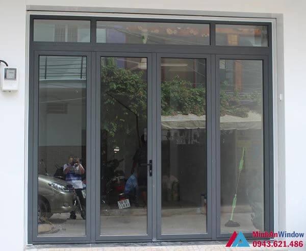 Cửa Nhôm Việt Pháp