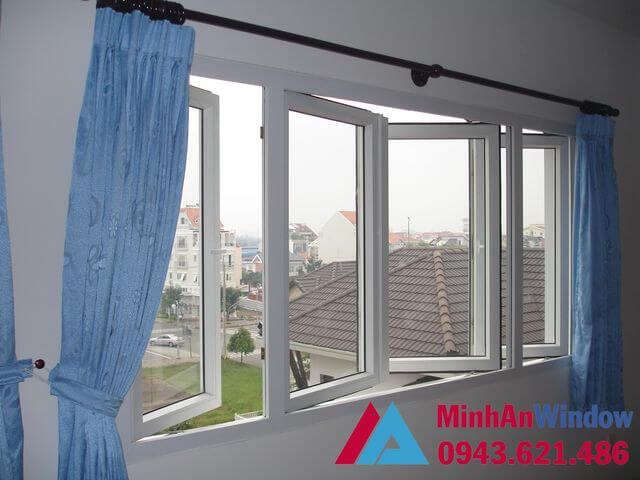 Cửa Nhôm Việt Pháp