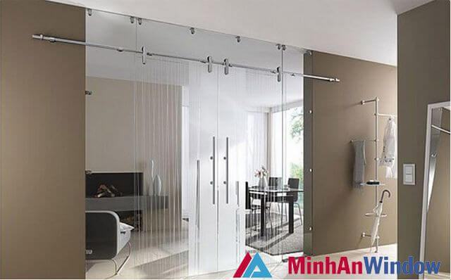 mẫu cửa kính cường lực đẹp 5 mẫu cửa kính cường lực đẹp 5