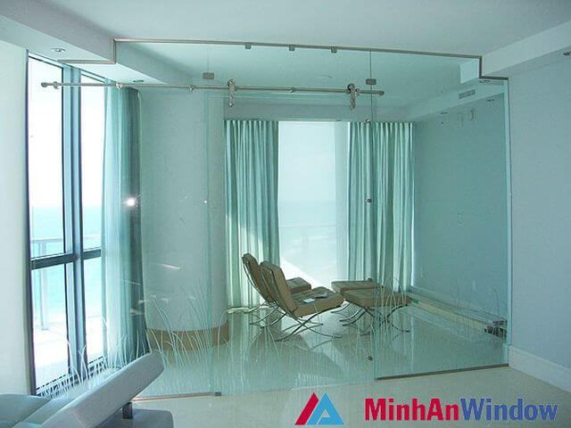 mẫu cửa kính cường lực đẹp 4 mẫu cửa kính cường lực đẹp 4