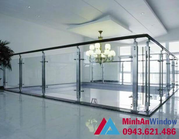 Vách kính khung nhôm ở văn phòng thu hút - minh an window đã thi công Vách kính khung nhôm ở văn phòng thu hút - Minh An Window đã thi công