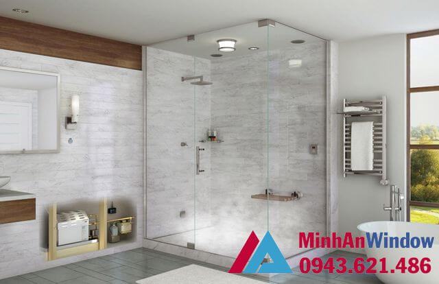 Phòng tắm kính cao cấp chất lượng Phòng tắm kính cao cấp chất lượng