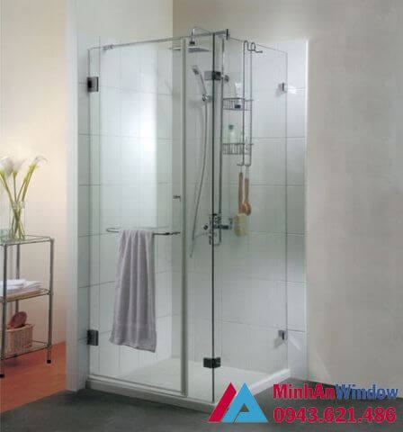 Phòng tắm kính cường lực cao cấp chất lượng Phòng tắm kính cường lực cao cấp chất lượng