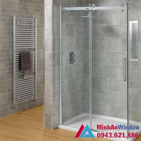 Phòng tắm kính cường lực cao cấp chất lượng Phòng tắm kính cường lực cao cấp chất lượng