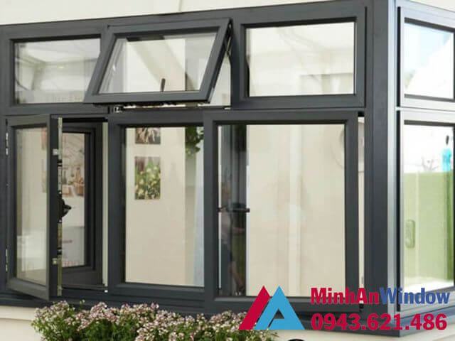 Cửa sổ nhôm xingfa chất lượng được sử dụng nhiều nhất - Minh An Window đã thi công Cửa sổ nhôm xingfa chất lượng được sử dụng nhiều nhất - Minh An Window đã thi công