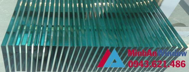 Sản phẩm kính cường lực 12mm cao cấp do minh an cung cấp Sản phẩm kính cường lực 12mm cao cấp do Minh An cung cấp