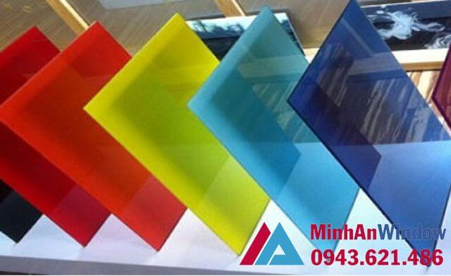 Kính ốp tường nhiều màu cao cấp, chất lượng Kính ốp tường nhiều màu cao cấp, chất lượng