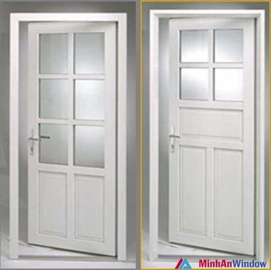 Cửa nhôm kính 1 cánh cao cấp chất lượng nhất - Minh An Window Đã thi công Cửa nhôm kính 1 cánh cao cấp chất lượng nhất - Minh An Window Đã thi công
