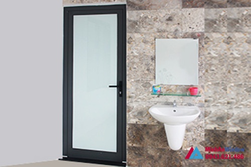 Những mẫu cửa đi nhôm xingfa 1 cánh phổ biến hiện nay 1 Những Mẫu Cửa Đi Nhôm Xingfa 1 Cánh Phổ Biến Hiện Nay 1