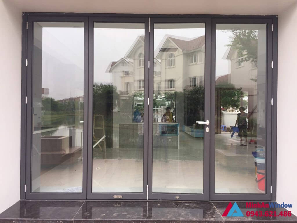 Tổng hợp các mẫu cửa nhôm xingfa màu vân gỗ đẹp nhất 11 Tổng Hợp Các Mẫu Cửa Nhôm Xingfa Màu Vân Gỗ Đẹp Nhất 11