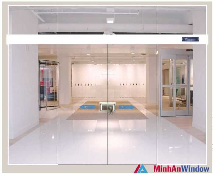 Báo Giá Lắp Đặt Cửa Kính Thủy Lực Chính Hãng Bền + Đẹp+ Giá Rẻ 1 báo giá cửa kính thủy lực