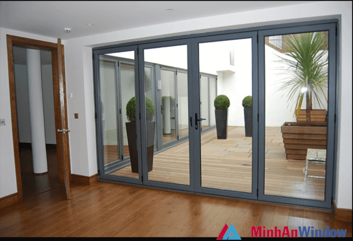 Báo Giá Lắp Đặt Cửa Kính Thủy Lực Chính Hãng Bền + Đẹp+ Giá Rẻ 3 báo giá cửa kính thủy lực
