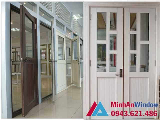 Cửa nhôm hyundai giá rẻ