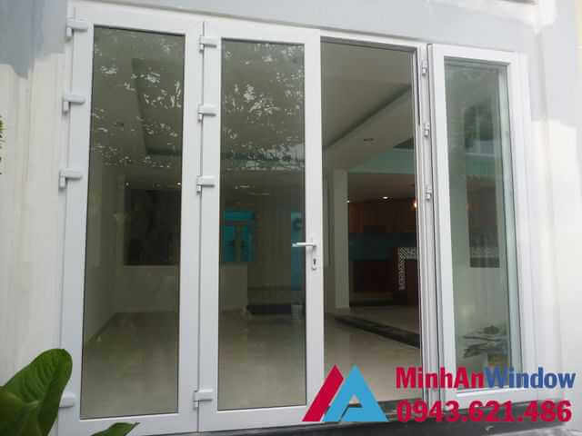 Tổng hợp 100+ mẫu cửa nhôm Việt Pháp bền đẹp nhất 2 Tổng hợp 100+ mẫu cửa nhôm Việt Pháp bền đẹp nhất 2