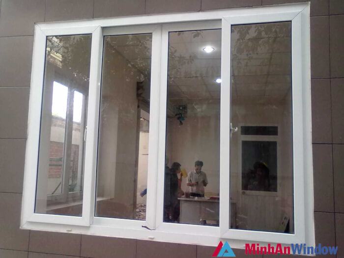Làm Cửa Nhôm Kính Giá Rẻ ? Bảng Báo Giá Làm Cửa Nhôm Kính 12 Cửa nhôm kính giá rẻ hà nội