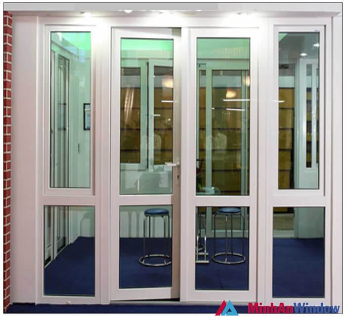Làm Cửa Nhôm Kính Giá Rẻ ? Bảng Báo Giá Làm Cửa Nhôm Kính 10 Cửa nhôm kính giá rẻ hà nội