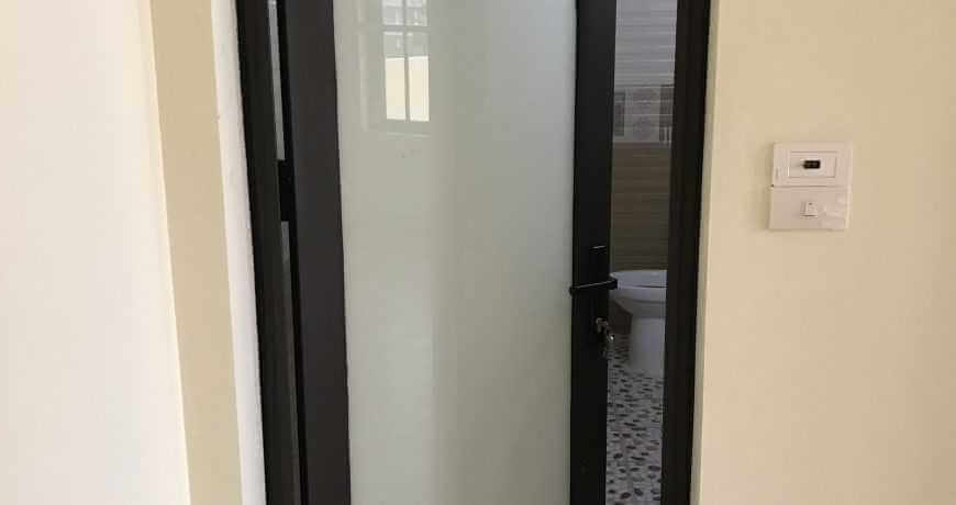 Cửa nhôm kính phòng tắm Cửa nhôm kính phòng tắm