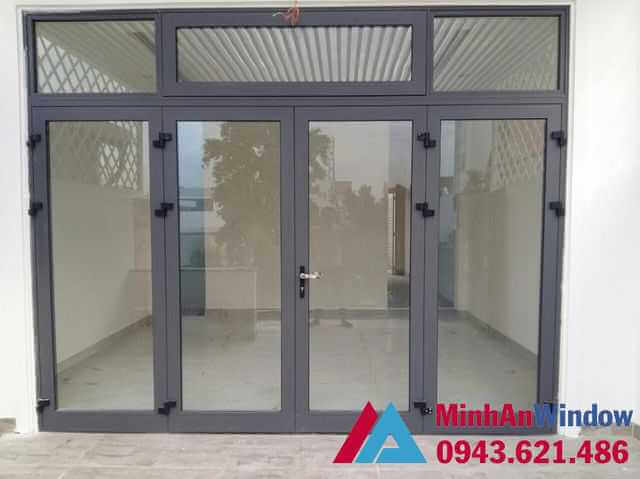 Cửa nhôm kính xingfa hệ 93 cao cấp chất lượng Cửa nhôm kính Xingfa hệ 93 cao cấp chất lượng