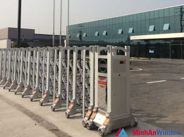 cửa tự động