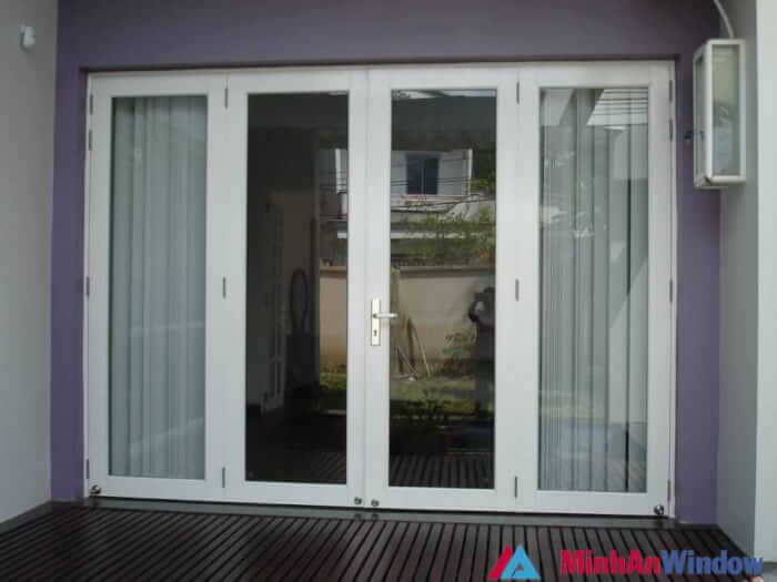 khung nhôm cửa kính
