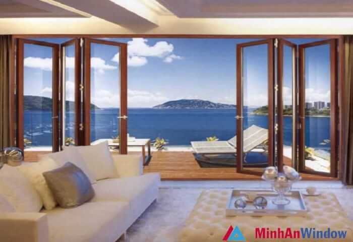 Thông Tin Về Những Mẫu Cửa Khung Nhôm Kính Đẹp 1 mẫu cửa khung nhôm kính đẹp