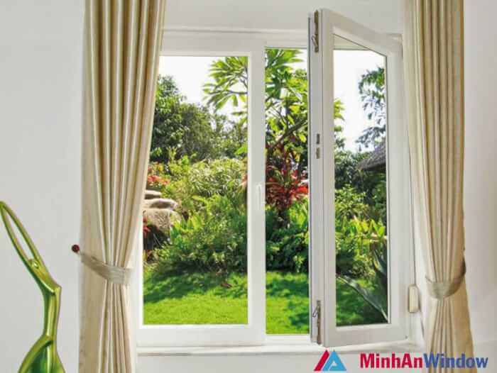 mẫu cửa sổ kính cường lực