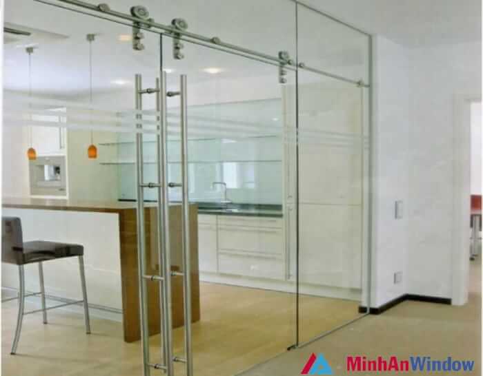 Phụ kiện cửa kính lùa treo 1 phụ kiện cửa kính lùa treo