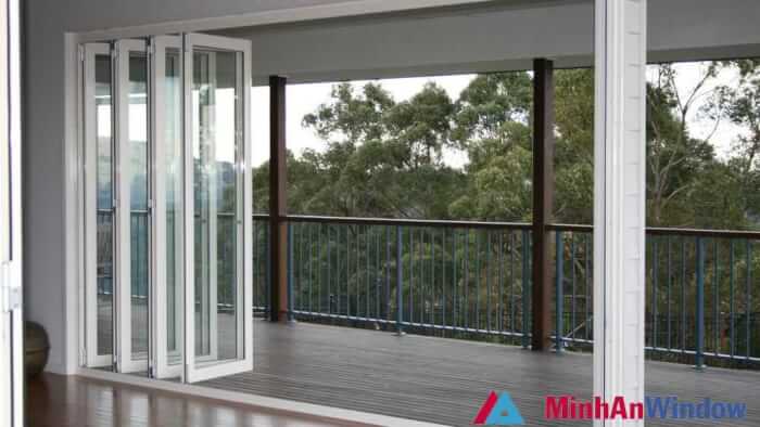 Phụ kiện cửa kính xếp trượt