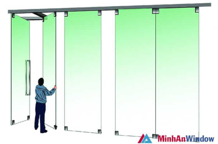 Phụ kiện cửa kính xếp trượt