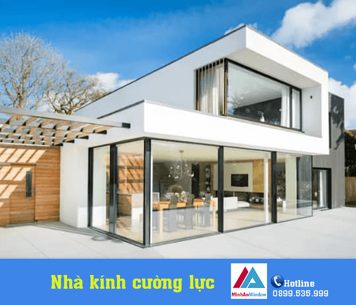 Nhà nhôm kính cường lực Minh An Window lắp đặt tại Bắc Ninh - Minh An Window đã thi công Nhà nhôm kính cường lực Minh An Window lắp đặt tại Bắc Ninh - Minh An Window đã thi công