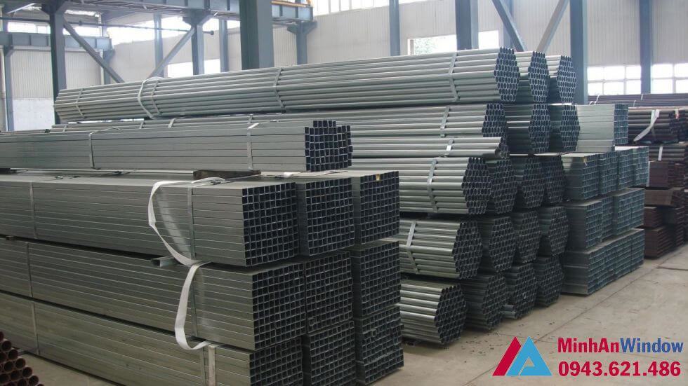 Nhà máy sản xuất khung sắt thép Nha May San Xuat Khung Sat Thep