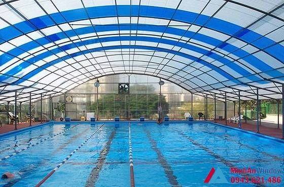Tấm nhựa thông minh dạng lượn sóng với hình dáng độc đáo. Tấm nhựa thông minh dạng lượn sóng với hình dáng độc đáo.
