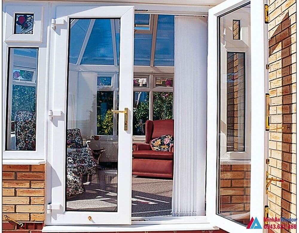 Thi Công Lắp Đặt Cửa Kính Inox Tại Hoài Đức Bền Đẹp Chất Lượng 1 Cua Kinh Inox Tai Hoai Duc1