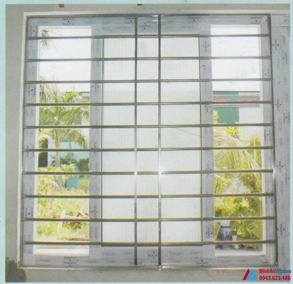 Thi Công Lắp Đặt Cửa Kính Inox Tại Sơn Tây 2 Cua Kinh Inox Tai Son Tay2