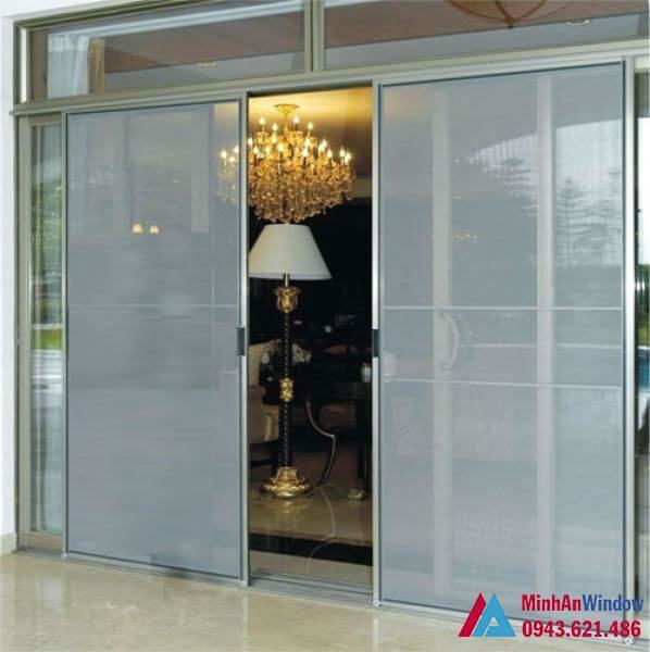 Thi Công Lắp Đặt Cửa Kính Inox Tại Sơn Tây 3 Cua Kinh Inox Tai Son Tay3