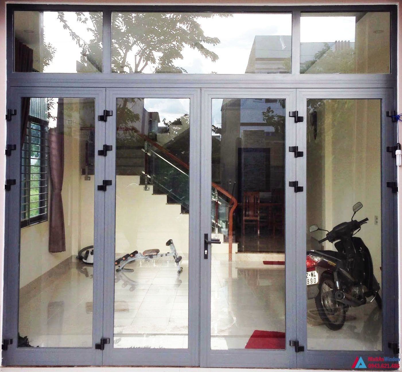 Cửa Nhôm Kính Cao Cấp Chất Lượng Tốt Nhất Hiện Nay 10 Cua Nhom Xingfa Tai Dan Phuong1