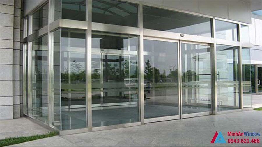 Thi Công Lắp Đặt Cửa Tự Động Tại Thạch Thất 2 Lap Dat Cua Tu Dong Tai Ba Vi2 Result