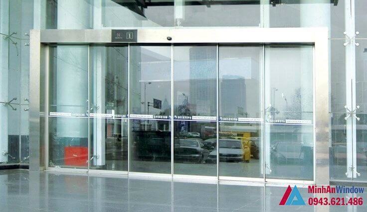 Nên Chọn Thi Công Lắp Đặt Cửa Tự Động Tại Ba Vì Ở Đâu Tốt Nhất 1 Cửa tự động là sản phẩm mang lại nhiều sự tiện nghi