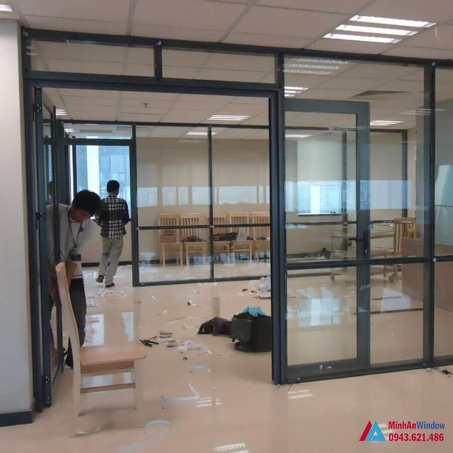 Báo giá cửa nhôm PMI mới nhất Báo giá cửa nhôm PMI