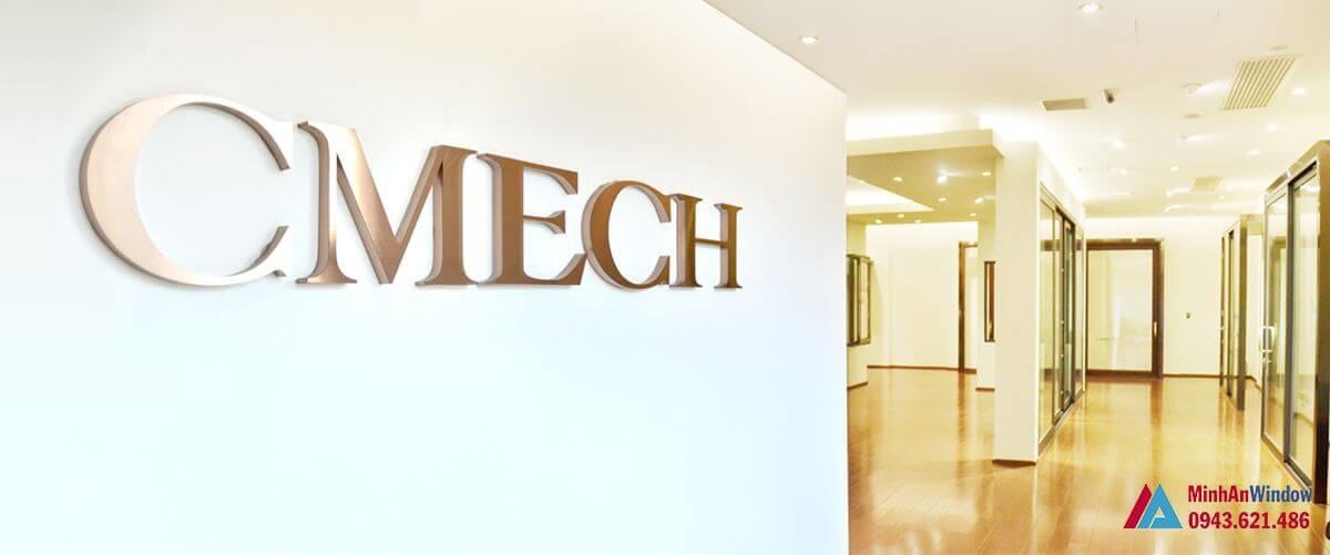 Thi Công Lắp Đặt Cửa Nhôm Xingfa Phụ Kiện CMECH Nhập Khẩu Chính Hãng 5 Cua Nhom Xingfa Phu Kien Cmech5