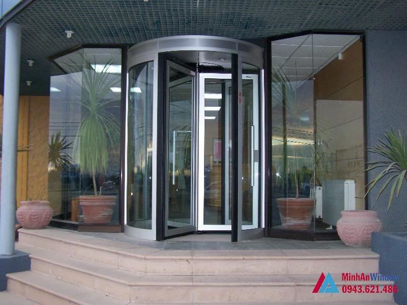 Thi Công Lắp Đặt Cửa Tự Động Tại Cầu Giấy 5 Cua Tu Dong Tai Cau Giay4