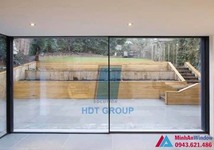 Cửa Pano Hopo cánh lớp- max view Cửa Pano Hopo cánh lớp- max view