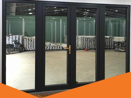 Cửa nhôm cầu cách nhiệt xingfa - minh an window đã thi công Cửa nhôm cầu cách nhiệt Xingfa - Minh An Window đã thi công