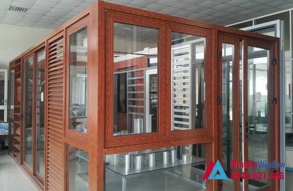 Thi Công Lắp Đặt Cửa Nhôm Xingfa Tại Thạch Thất 5 Nhom Xingfa Tại Thạch That1
