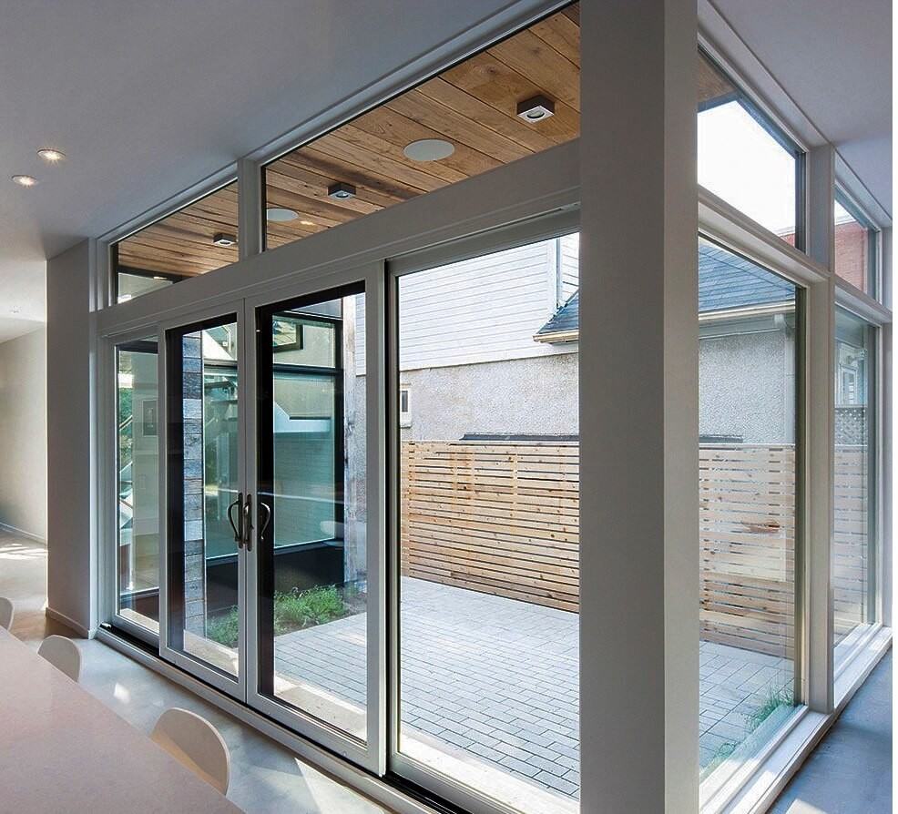 Cửa nhôm cầu cách nhiệt cao cấp trên thị trường - minh an window đã thi công Cửa nhôm cầu cách nhiệt cao cấp trên thị trường - Minh An Window đã thi công