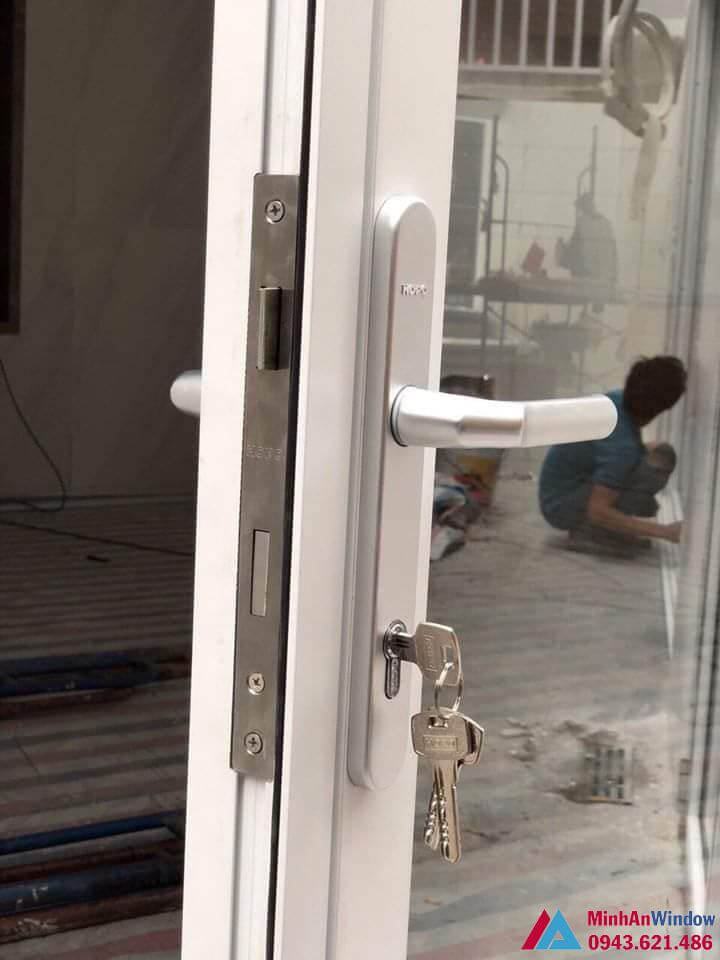 Phụ kiện khóa tay gạt Hopo Phụ kiện khóa tay gạt Hopo