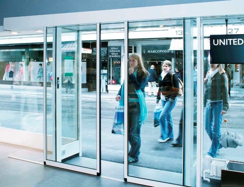 Thi Công, Lắp Đặt Cửa Tự Động Italia Phổ Biến Nhất Năm 2021 8 Cửa Tự Động Italia Phổ Biến