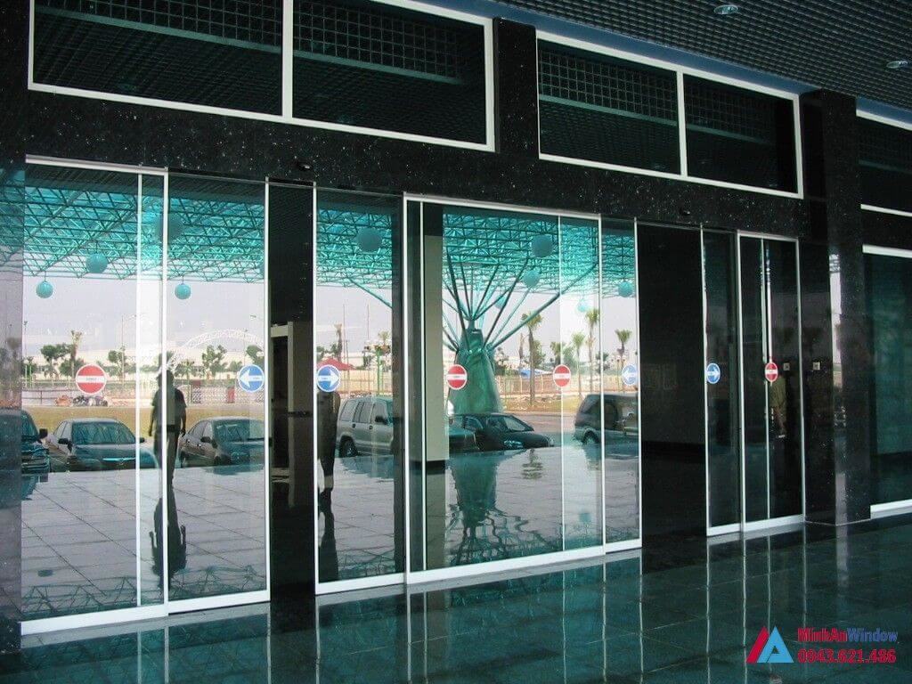 Cửa Kéo Tự Động Cửa Kéo Tự Động